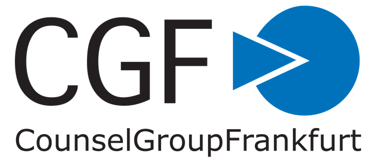 CGF-AG - CounselGroupFrankfurt